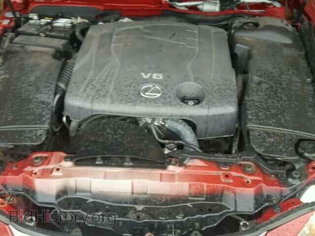 2006 LEXUS IS250 - VIN: JTHBK262965007787 - Фото 7