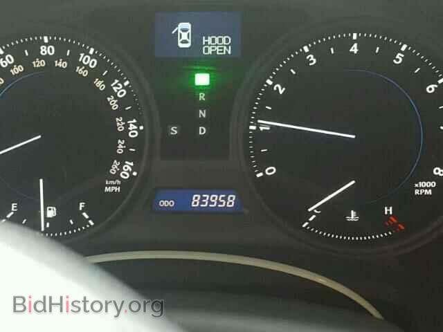 2006 LEXUS IS250 - VIN: JTHBK262965007787 - Фото 8