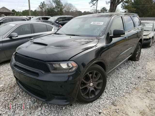 2018 DODGE DURANGO - VIN: 1C4SDHCT4JC412794 - Photo 2