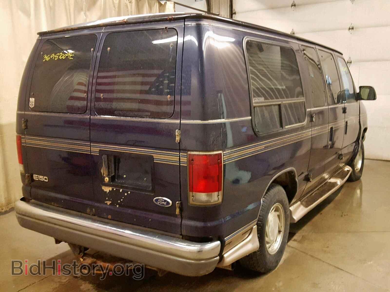 2000 FORD ECONOLINE - VIN: 1FDRE14W8YHA65619 - Photo 4