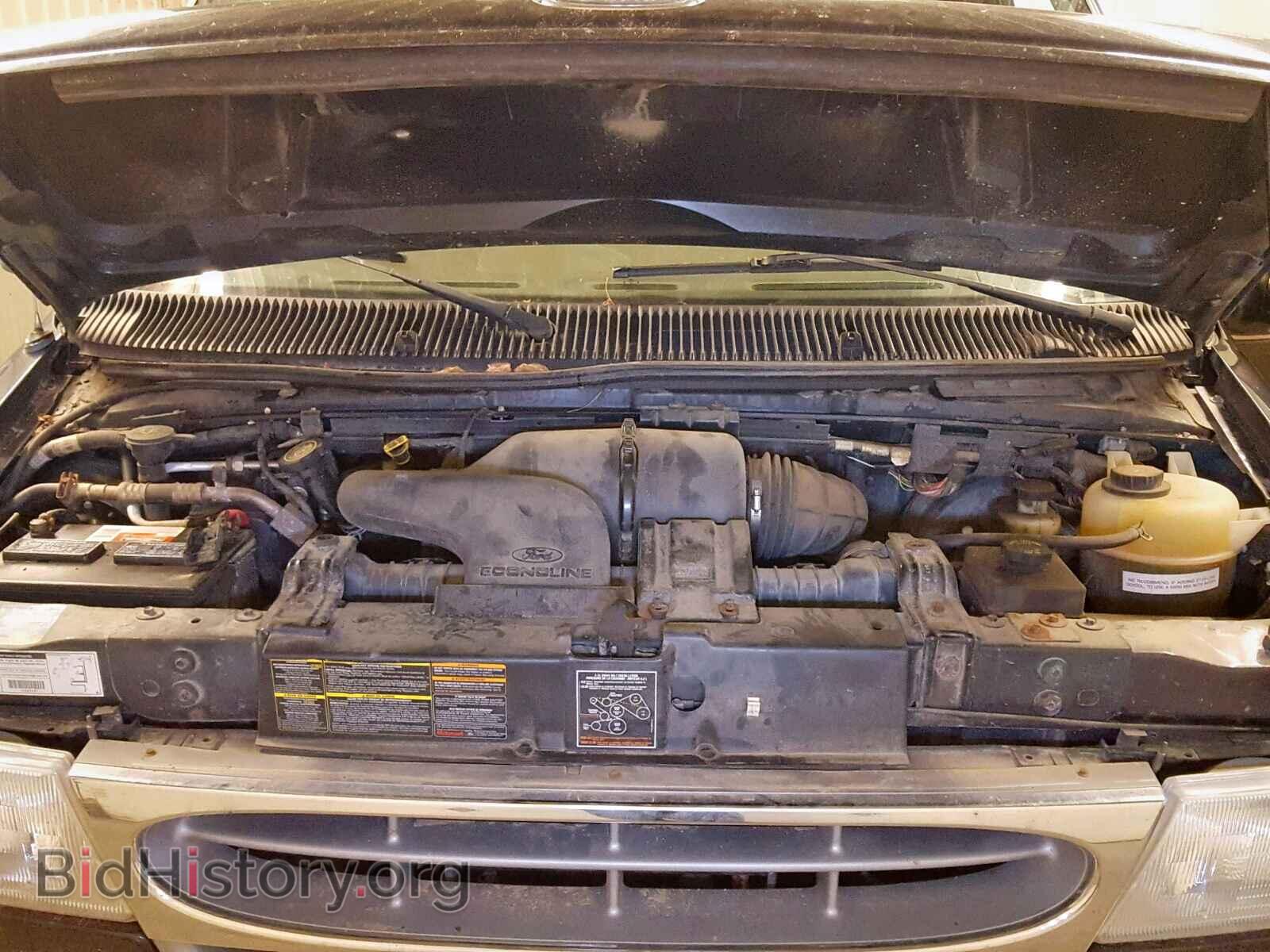2000 FORD ECONOLINE - VIN: 1FDRE14W8YHA65619 - Photo 7