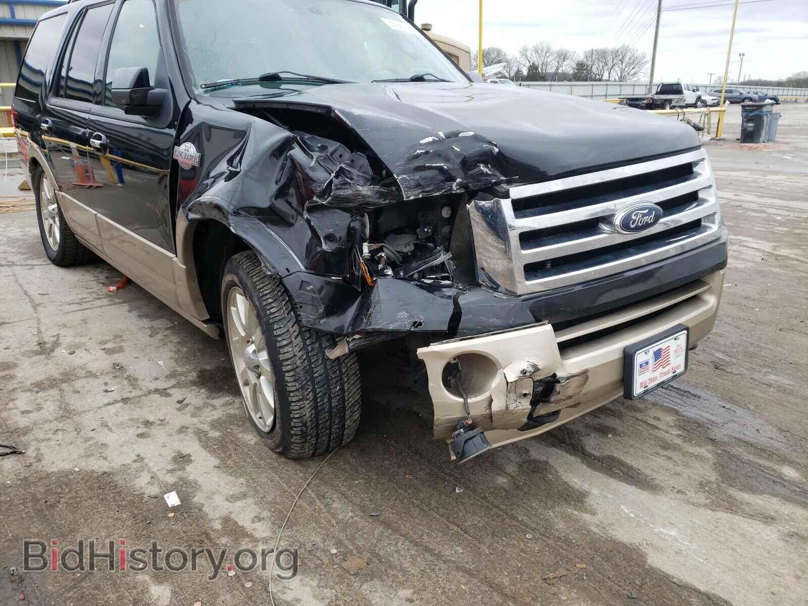 2012 FORD EXPEDITION - VIN: 1FMJU1J51CEF59200 - Фото 9