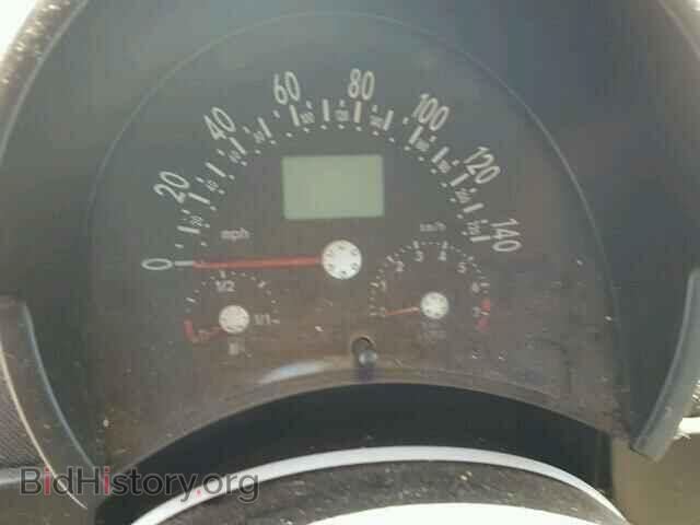 2000 VOLKSWAGEN BEETLE - VIN: 3VWCC21C4YM455691 - Фото 8