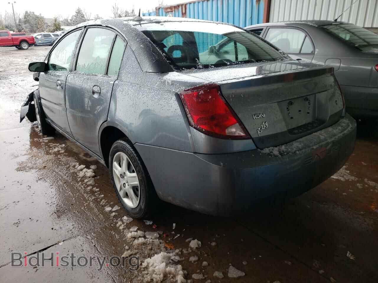 2007 SATURN ION - VIN: 1G8AJ55FX7Z181149 - Фото 3