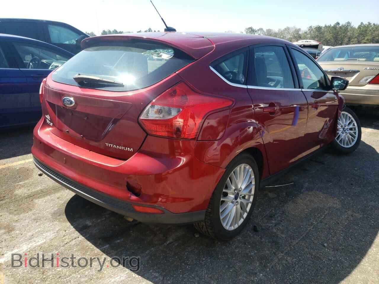 2014 FORD FOCUS - VIN: 1FADP3N2XEL291045 - Фото 4