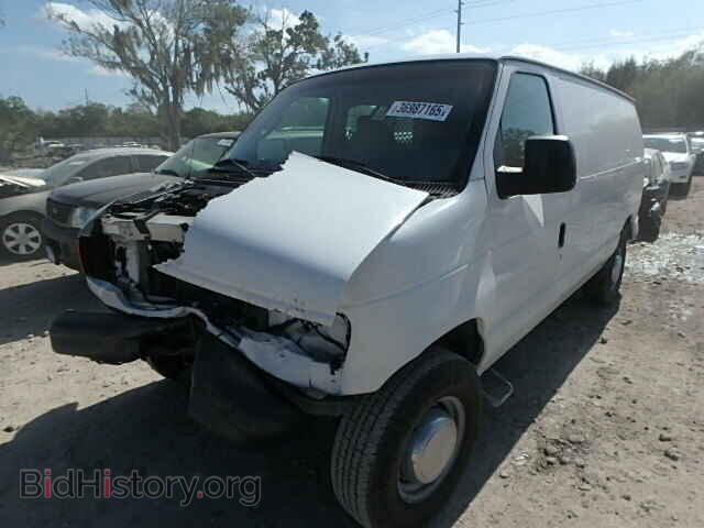 2004 FORD ECONOLINE - VIN: 1FTNE24W74HA56008 - Фото 2