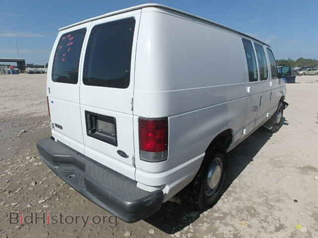 2004 FORD ECONOLINE - VIN: 1FTNE24W74HA56008 - Фото 4
