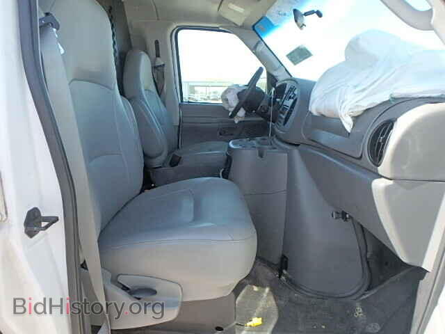 2004 FORD ECONOLINE - VIN: 1FTNE24W74HA56008 - Фото 5