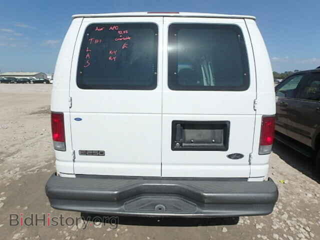 2004 FORD ECONOLINE - VIN: 1FTNE24W74HA56008 - Фото 9