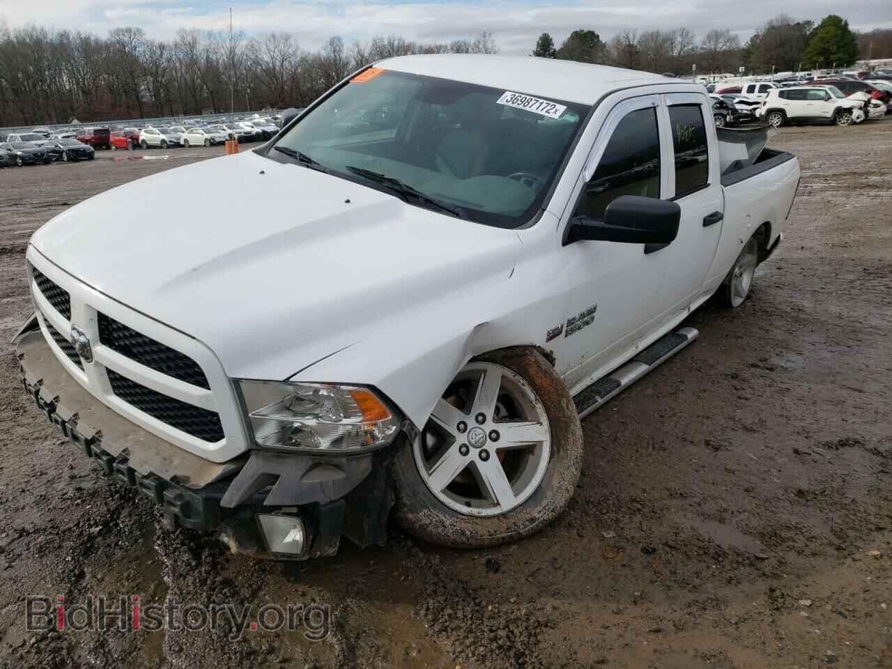 2015 RAM 1500 - VIN: 1C6RR7FT6FS587297 - Photo 2