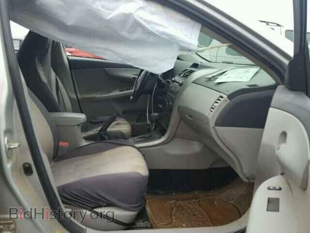 2013 TOYOTA COROLLA - VIN: 2T1BU4EE0DC923633 - Фото 5