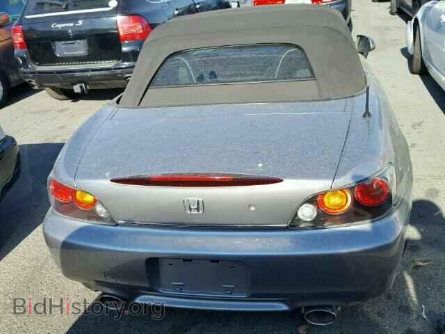 2007 HONDA S2000 - VIN: JHMAP21417S001846 - Фото 6