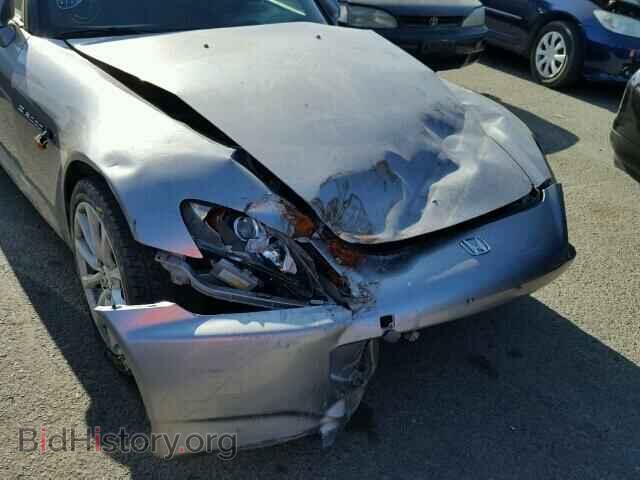 2007 HONDA S2000 - VIN: JHMAP21417S001846 - Фото 9