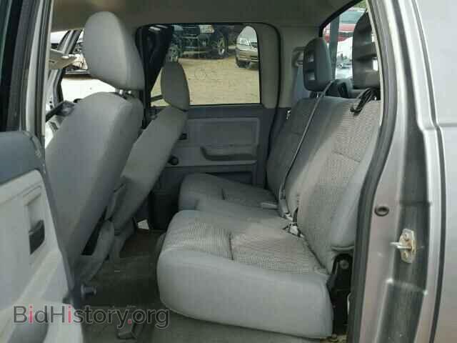 2007 DODGE DAKOTA - VIN: 1D7HE28K57S192543 - Фото 6