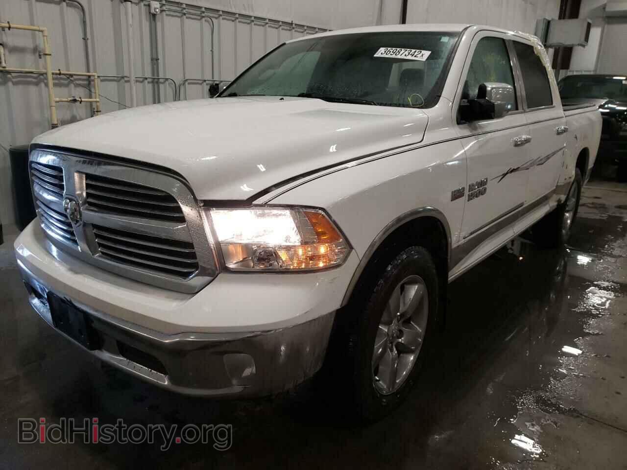 2015 RAM 1500 - VIN: 1C6RR7LT0FS785927 - Фото 2