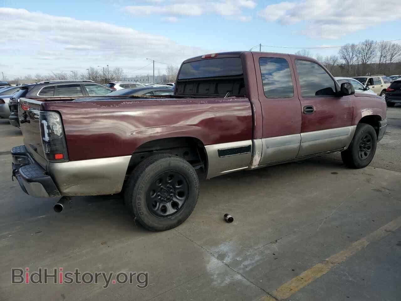 2006 CHEVROLET ALL Models - VIN: 1GCEC19T06Z154549 - Фото 3