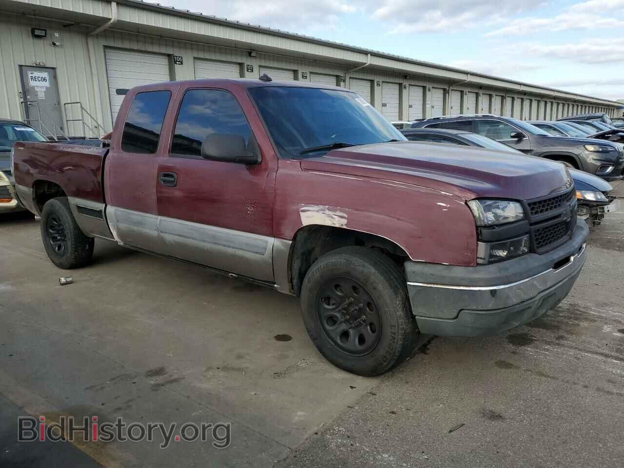 2006 CHEVROLET ALL Models - VIN: 1GCEC19T06Z154549 - Фото 4