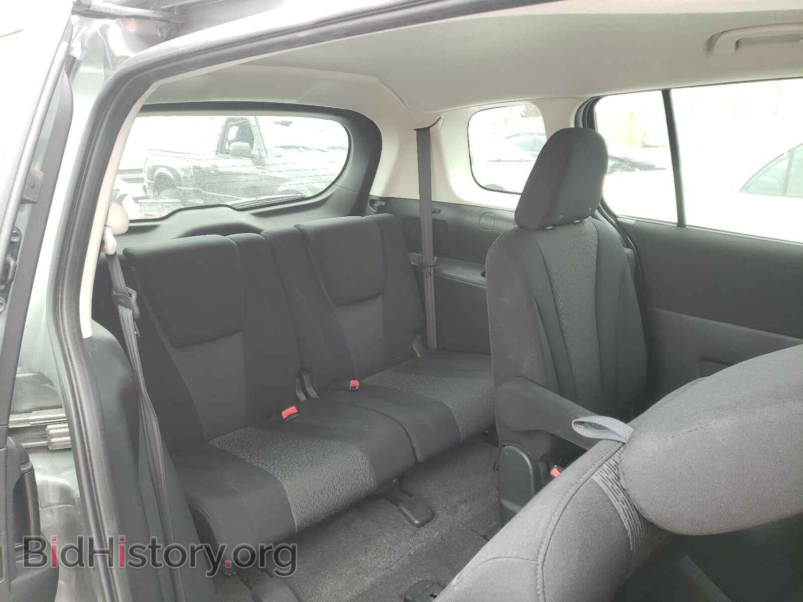 2012 MAZDA 5 - VIN: JM1CW2CL5C0101696 - Фото 6