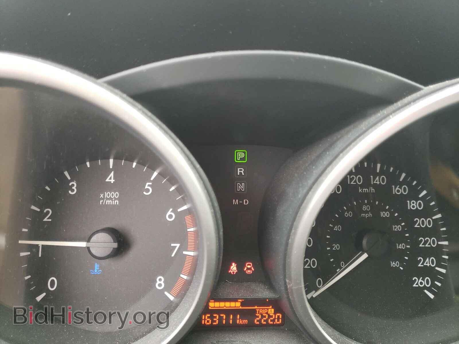 2012 MAZDA 5 - VIN: JM1CW2CL5C0101696 - Фото 8