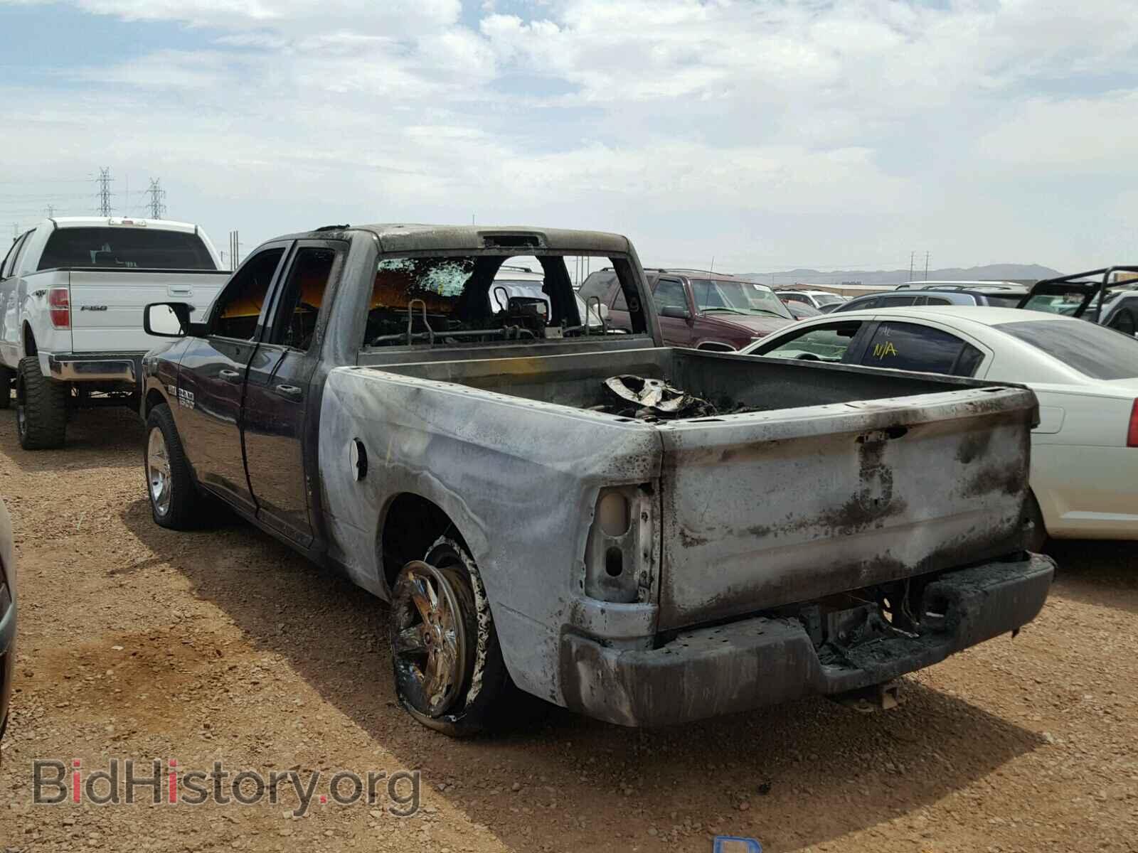 2017 RAM 1500 ST - VIN: 1C6RR6FT2HS856196 - Фото 3