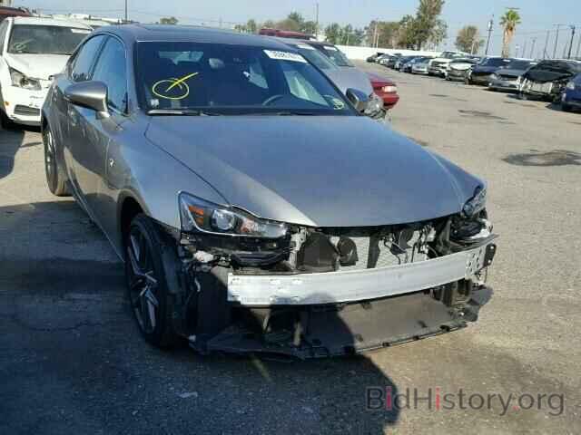 Photo JTHBA1D26H5049224 - LEXUS IS200 2017