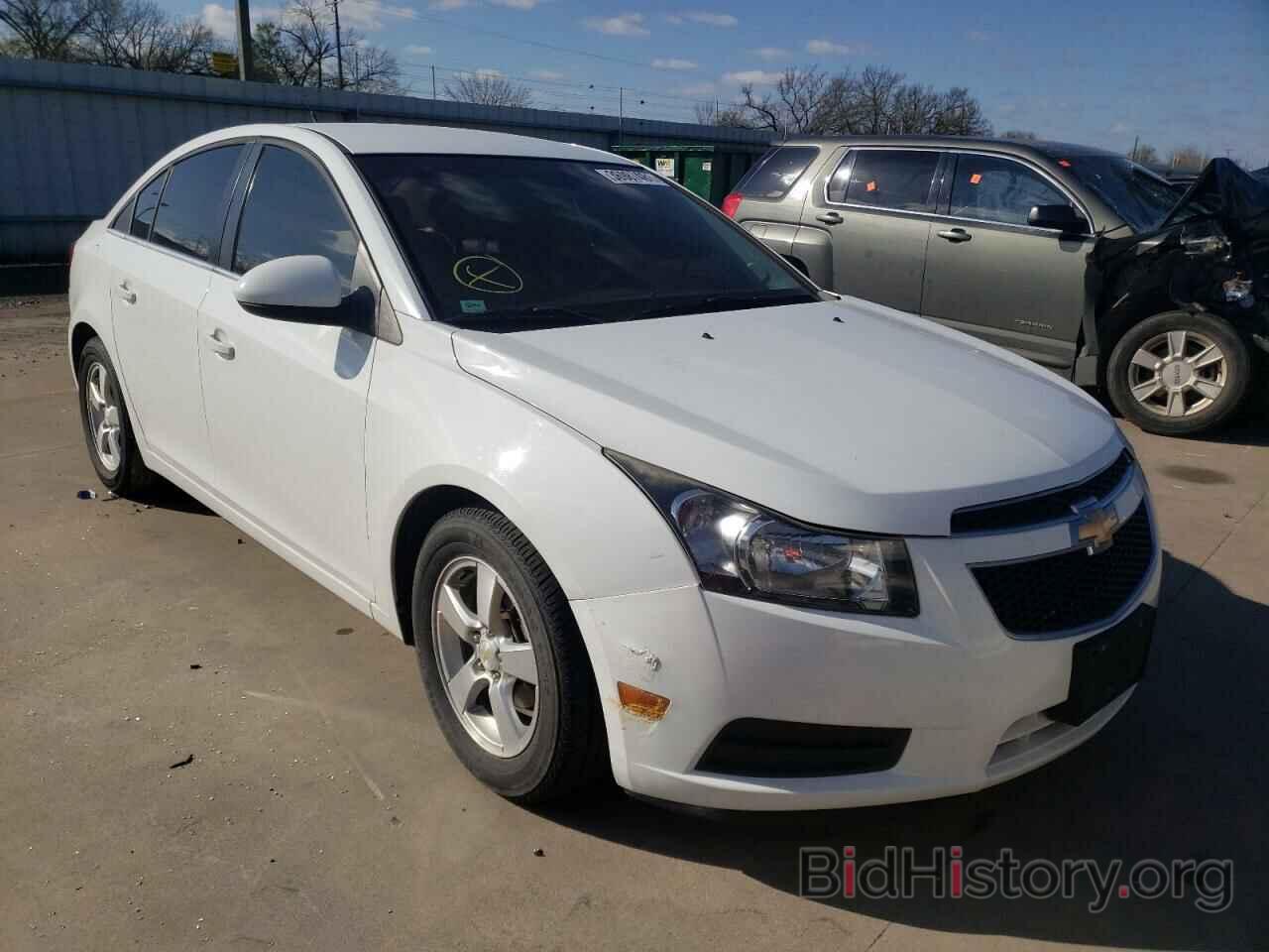 Photo 1G1PG5S95B7211023 - CHEVROLET CRUZE 2011