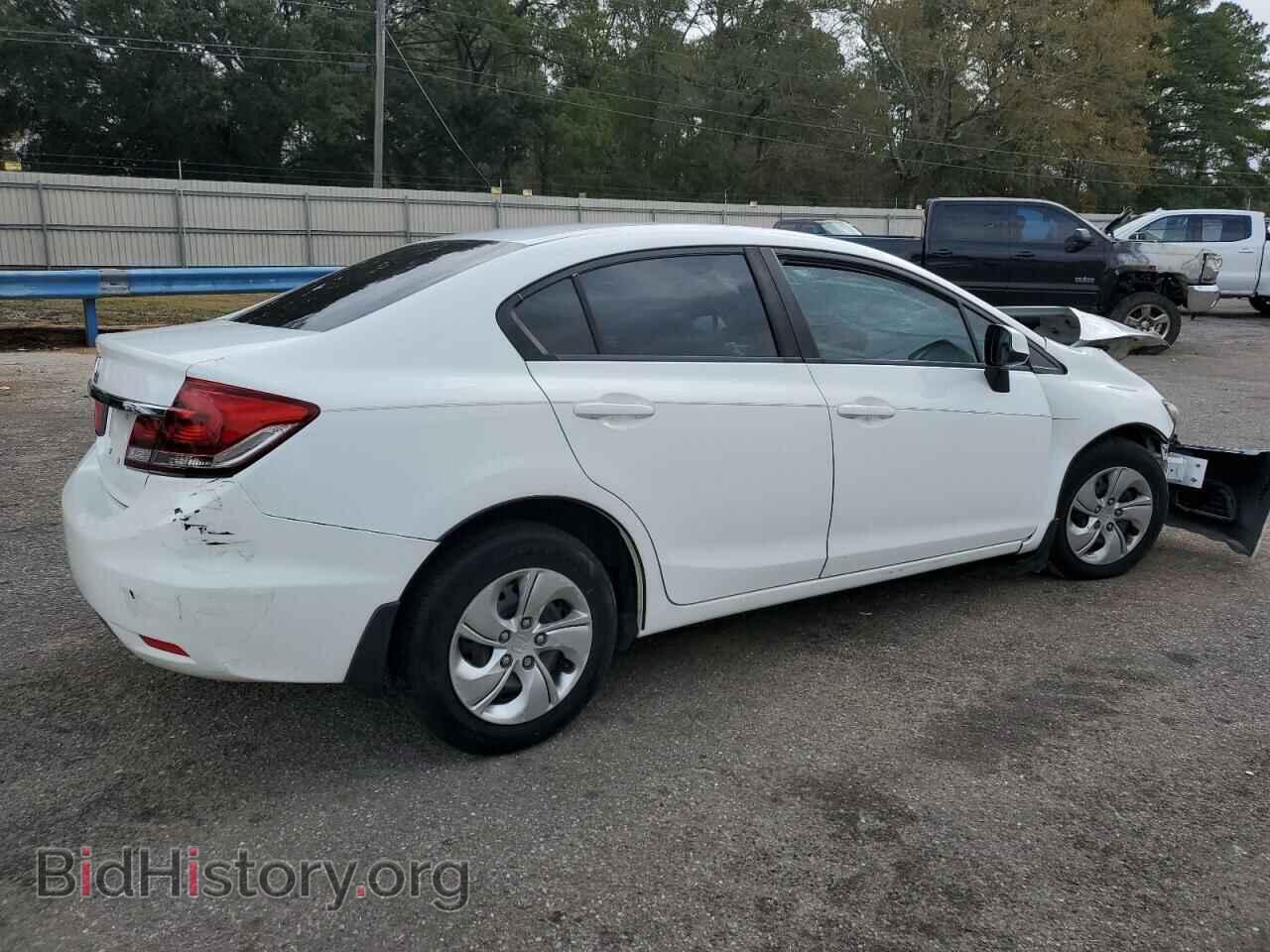 2013 HONDA CIVIC - VIN: 19XFB2F5XDE024287 - Photo 3