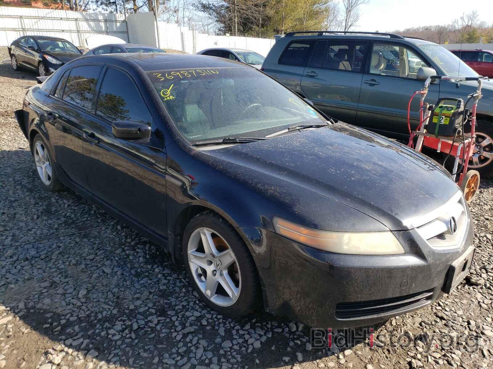 Photo 19UUA66216A002628 - ACURA TL 2006