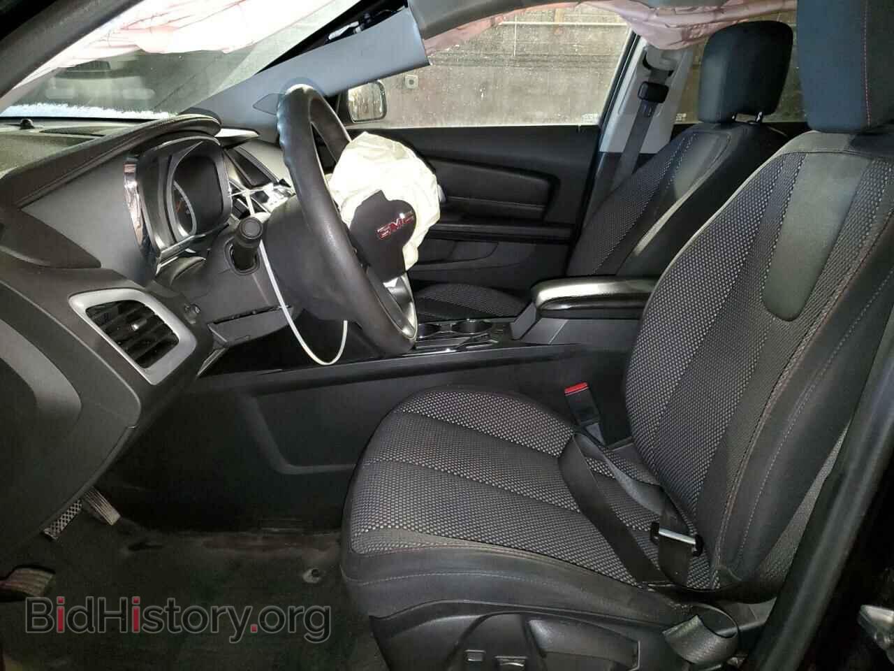 2017 GMC TERRAIN - VIN: 2GKALMEK4H6334455 - Фото 7