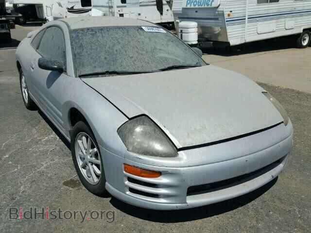 Фотография 4A3AC44G91E086615 - MITSUBISHI ECLIPSE 2001