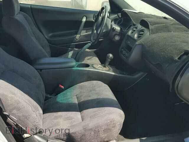 2001 MITSUBISHI ECLIPSE - VIN: 4A3AC44G91E086615 - Фото 5