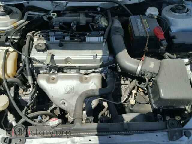2001 MITSUBISHI ECLIPSE - VIN: 4A3AC44G91E086615 - Фото 7