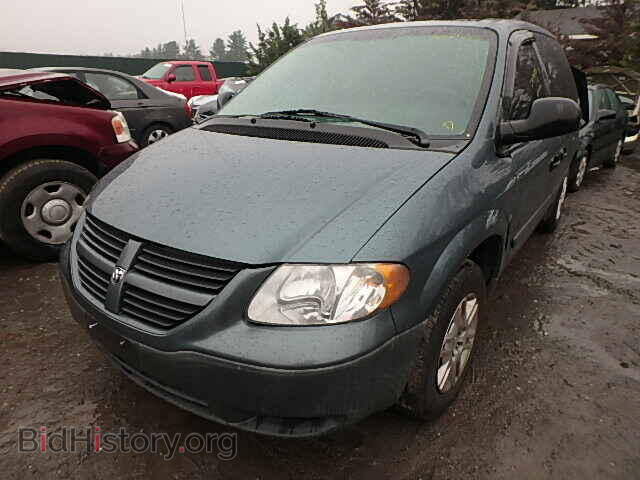 2005 DODGE CARAVAN - VIN: 1D4GP25B05B336052 - Photo 2