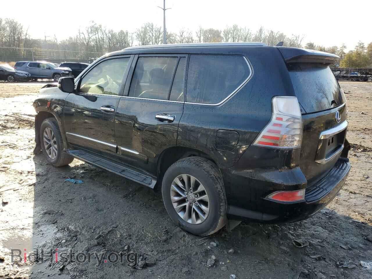 2015 LEXUS GX - VIN: JTJJM7FX3F5094101 - Фото 2