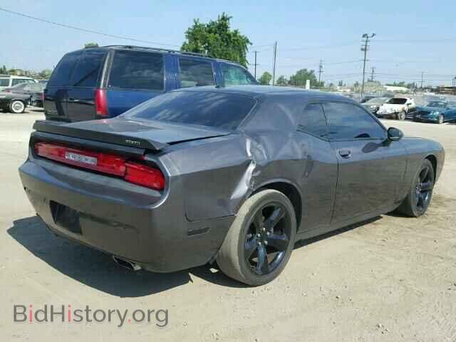 2014 DODGE CHALLENGER - VIN: 2C3CDYBT0EH274426 - Photo 4