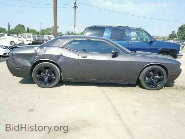 2014 DODGE CHALLENGER - VIN: 2C3CDYBT0EH274426 - Photo 9