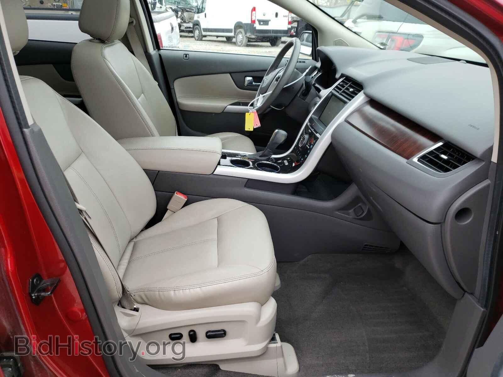 2014 FORD EDGE - VIN: 2FMDK4KC9EBA17813 - Фото 5