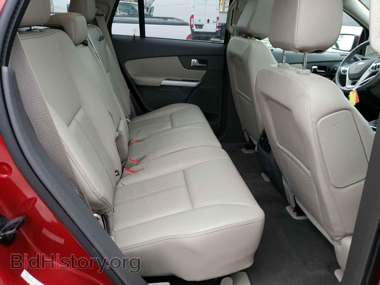 2014 FORD EDGE - VIN: 2FMDK4KC9EBA17813 - Фото 6