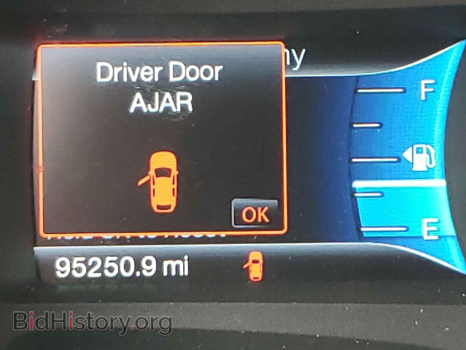 2014 FORD EDGE - VIN: 2FMDK4KC9EBA17813 - Фото 8