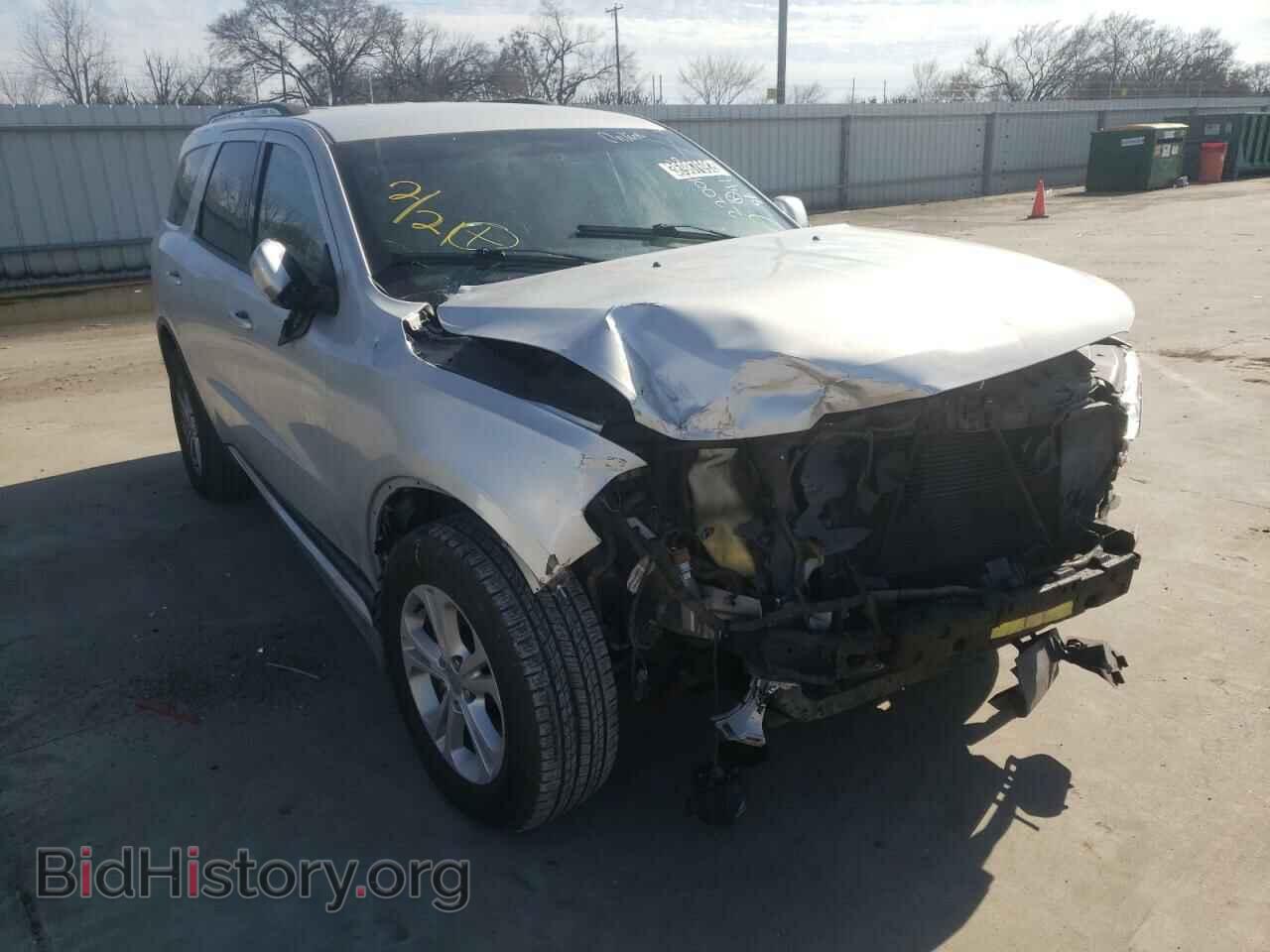 Фотография 1D4SD4GT5BC618391 - DODGE DURANGO 2011