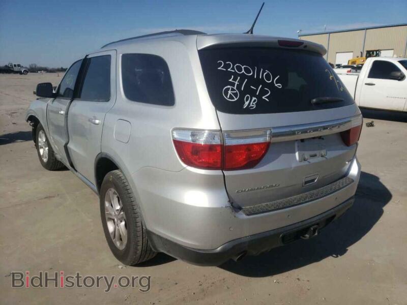 2011 Dodge DURANGO (VIN 1D4SD4GT5BC618391) — photo 3 of 10