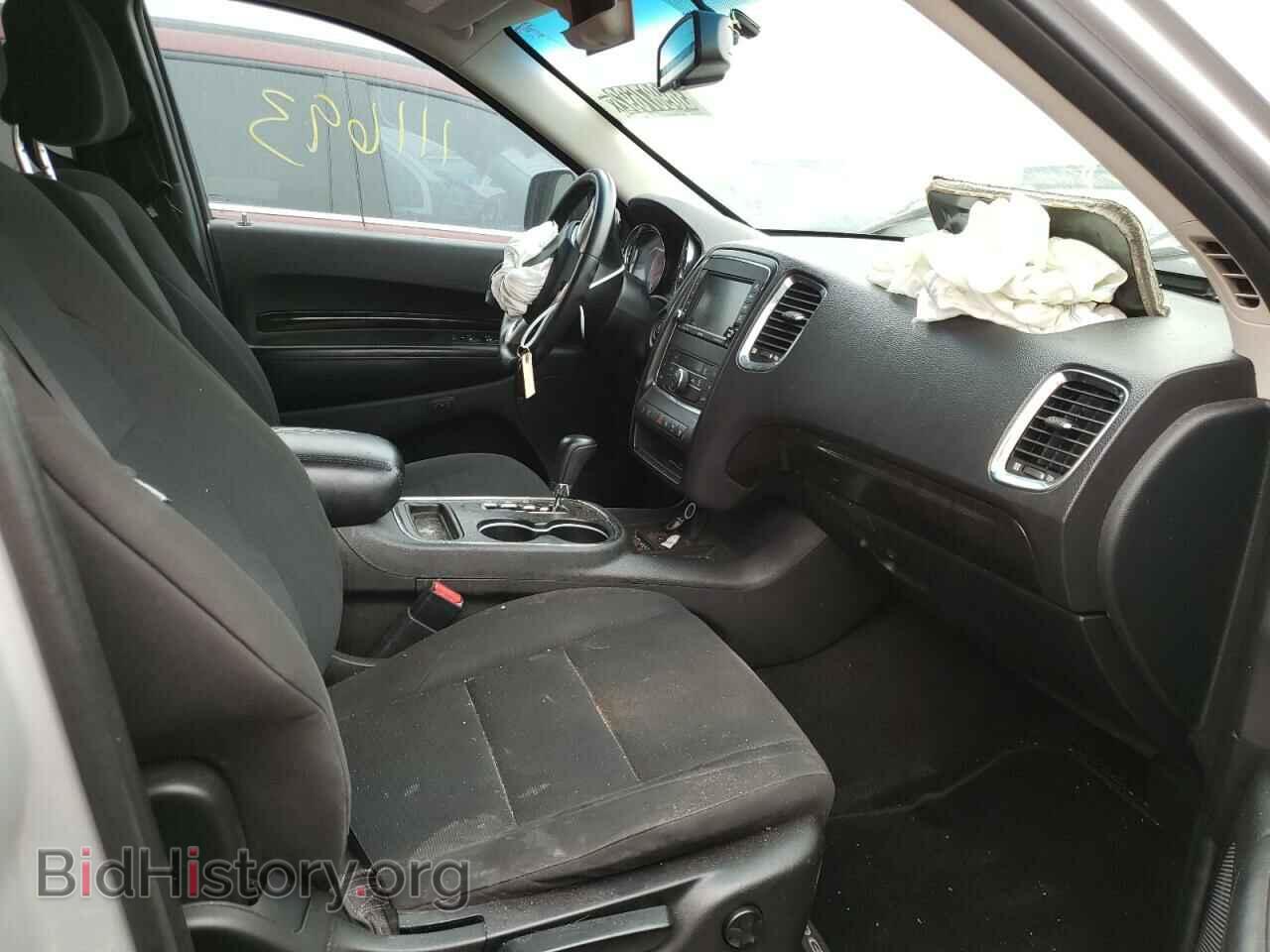 2011 DODGE DURANGO - VIN: 1D4SD4GT5BC618391 - Фото 5