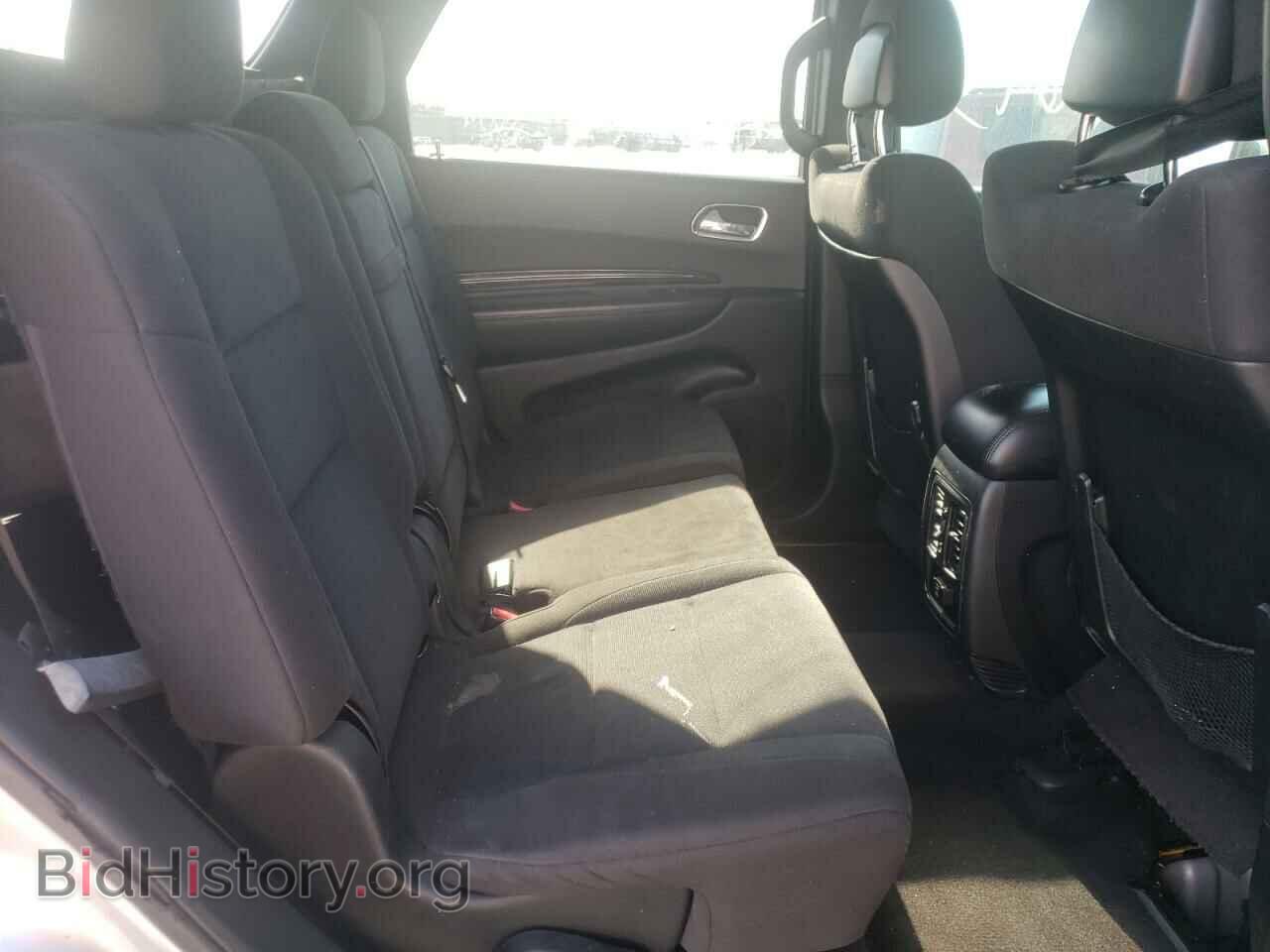 2011 DODGE DURANGO - VIN: 1D4SD4GT5BC618391 - Фото 6