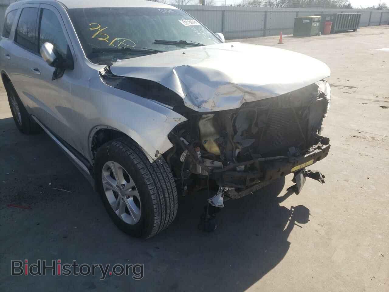 2011 DODGE DURANGO - VIN: 1D4SD4GT5BC618391 - Фото 9
