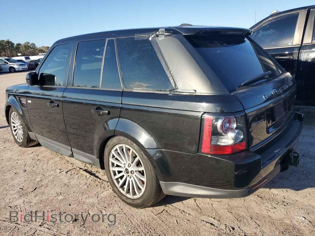 2012 LAND ROVER RANGEROVER - VIN: SALSF2D42CA754346 - Фото 2