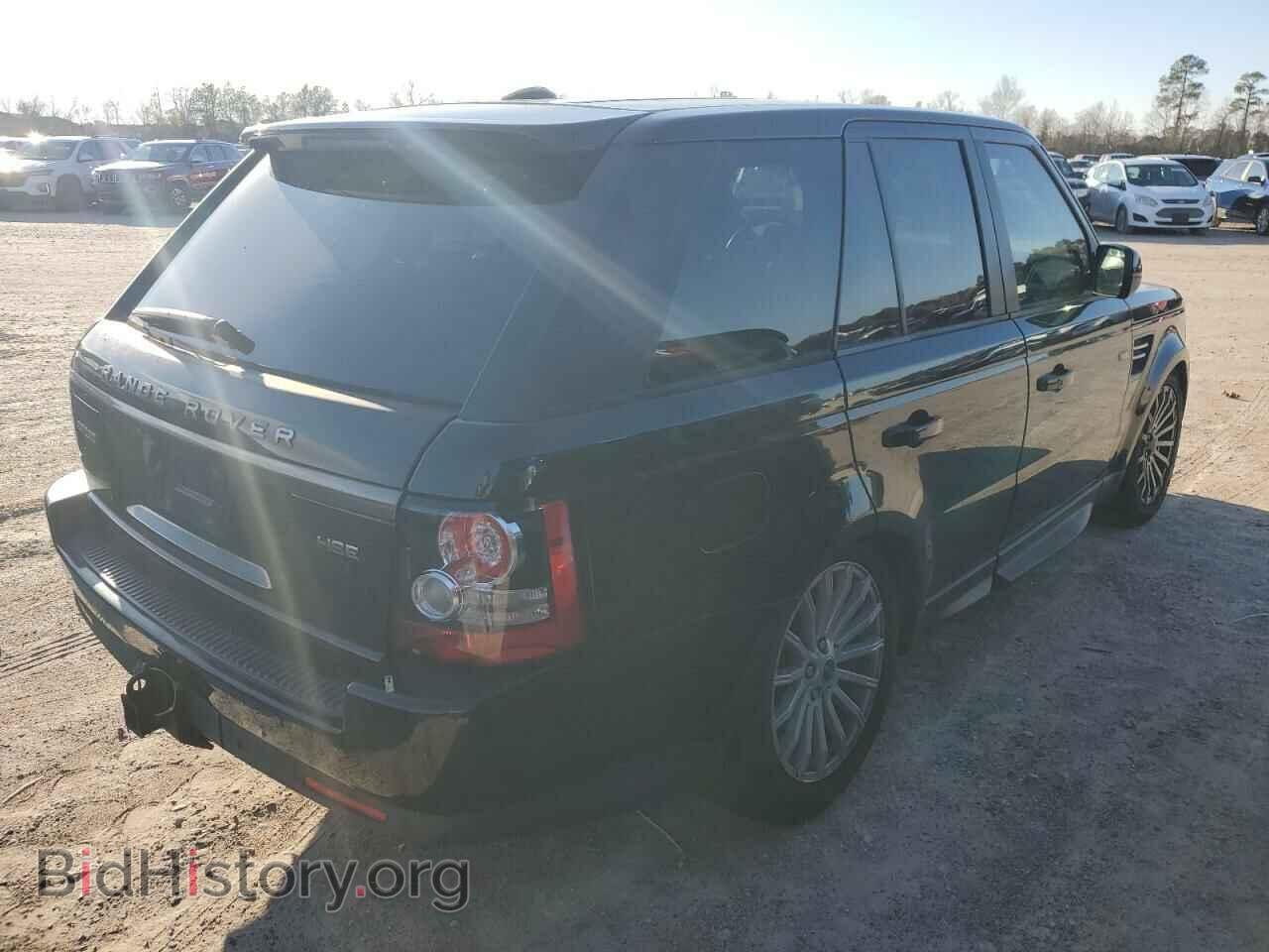 2012 LAND ROVER RANGEROVER - VIN: SALSF2D42CA754346 - Фото 3