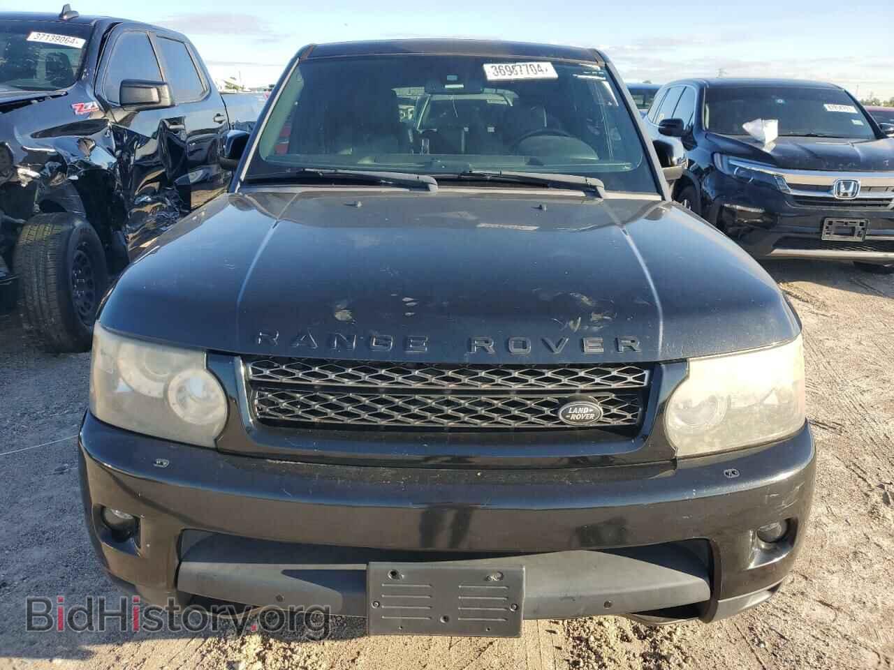 2012 LAND ROVER RANGEROVER - VIN: SALSF2D42CA754346 - Фото 5
