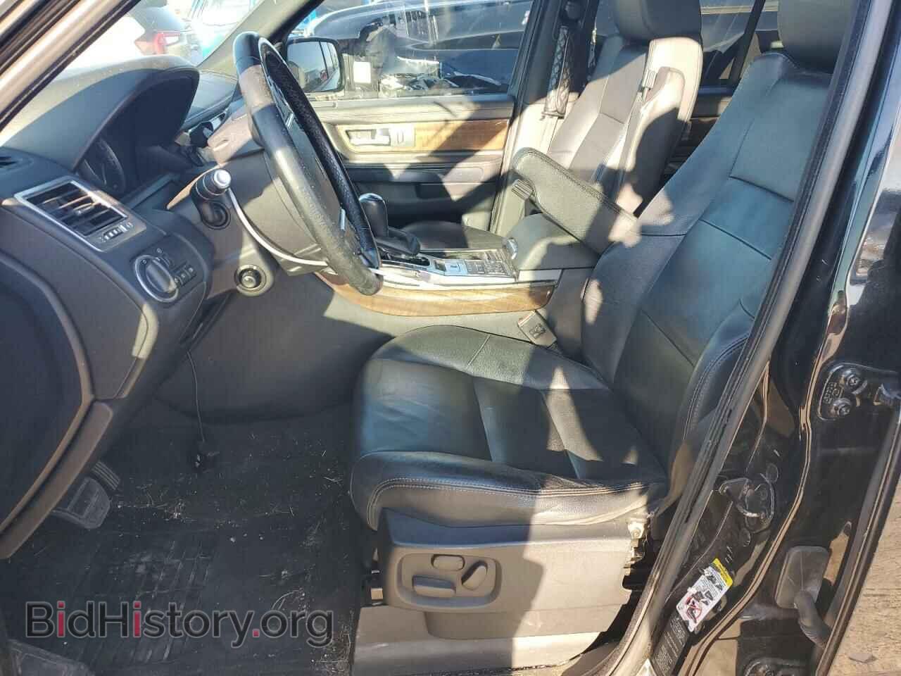 2012 LAND ROVER RANGEROVER - VIN: SALSF2D42CA754346 - Фото 7
