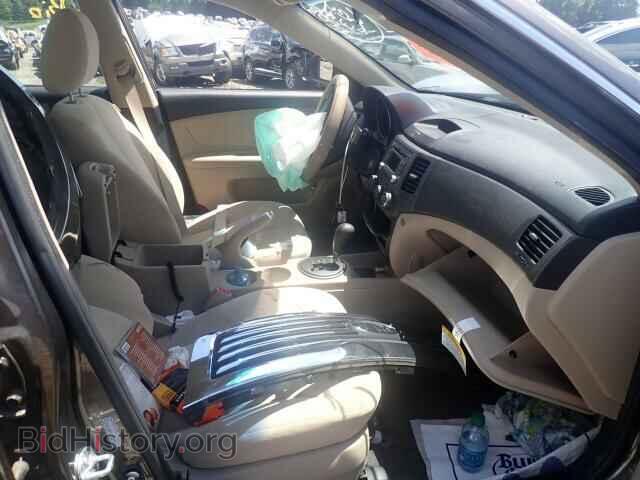 2009 KIA OPTIMA - VIN: KNAGE228395302331 - Фото 5