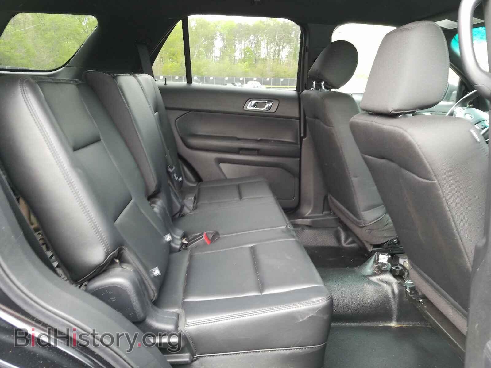 2016 FORD EXPLORER - VIN: 1FM5K8AR0GGD31590 - Photo 6